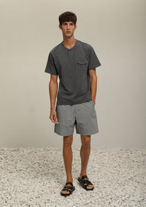 (SP09GY) Quick Dry Breathable Shorts