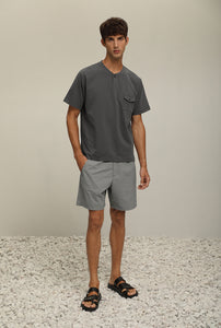 (SP09GY) Quick Dry Breathable Shorts