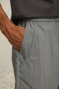 (SP09GY) Quick Dry Breathable Shorts