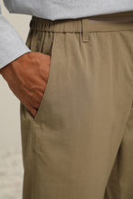 Load image into Gallery viewer, (P49KH) Slim-Fit Tapered Trousers
