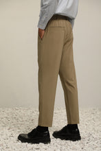 Load image into Gallery viewer, (P49KH) Slim-Fit Tapered Trousers
