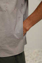 Load image into Gallery viewer, (S27GY) Rectangle Pocket Shirts
