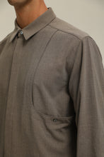 Load image into Gallery viewer, Curve Chest Pocket Shirt (BN)
