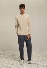 將圖片載入圖庫檢視器 (S34BE) Tencel Mixed shirt
