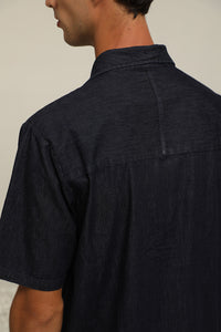 (S35DN) Tailored Collar Shirt