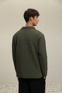 (J21GN) Ultra-light Quilted Jacket