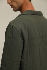 (J21GN) Ultra-light Quilted Jacket