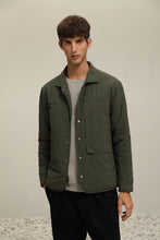 Load image into Gallery viewer, (J21GN) Ultra-light Quilted Jacket
