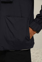 將圖片載入圖庫檢視器 Double Side V-neck Jacket(NY/GN)
