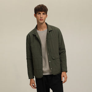 (J21GN) Ultra-light Quilted Jacket