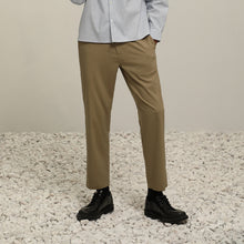 Load image into Gallery viewer, (P49KH) Slim-Fit Tapered Trousers
