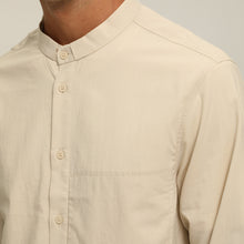 將圖片載入圖庫檢視器 (S34BE) Tencel Mixed shirt
